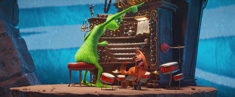 Der Grinch (2018) - Weihnachts-Edition (Blu-ray 3D) (+ Blu-ray)