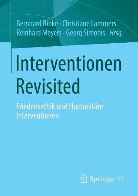 Produktbild: Interventionen Revisited