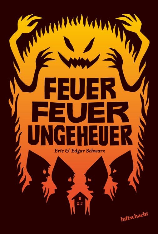 Produktbild: Feuer Feuer Ungeheuer