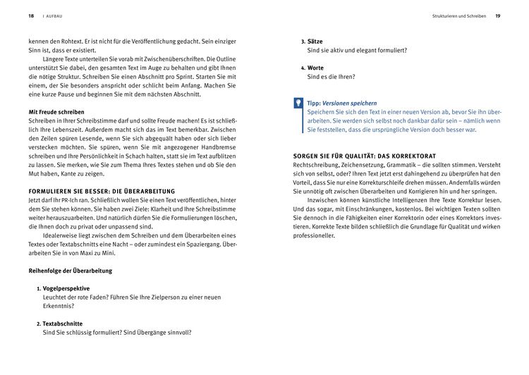 Produktbild: Einfach k&ouml;nnen - Gute Texte