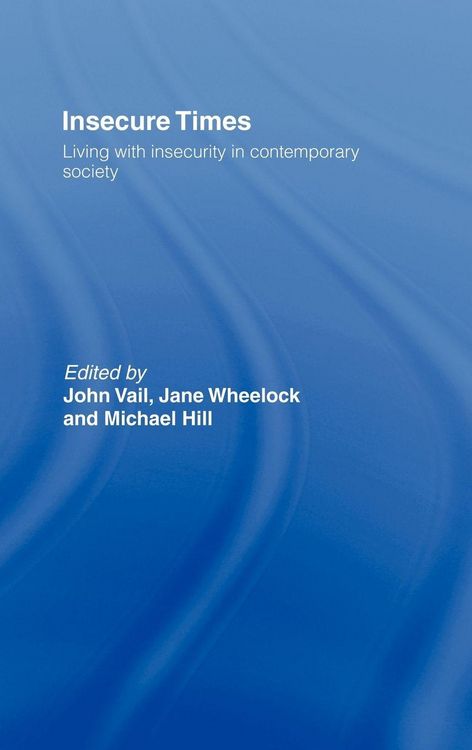 Produktbild: Insecure Times