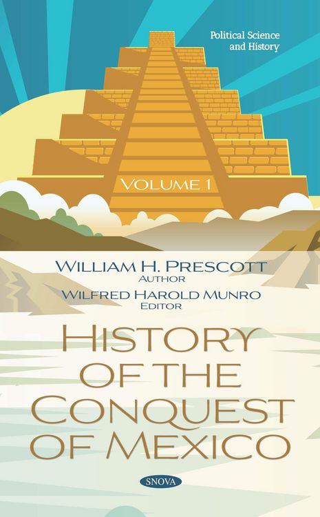 Produktbild: History of the Conquest of Mexico. Volume 1