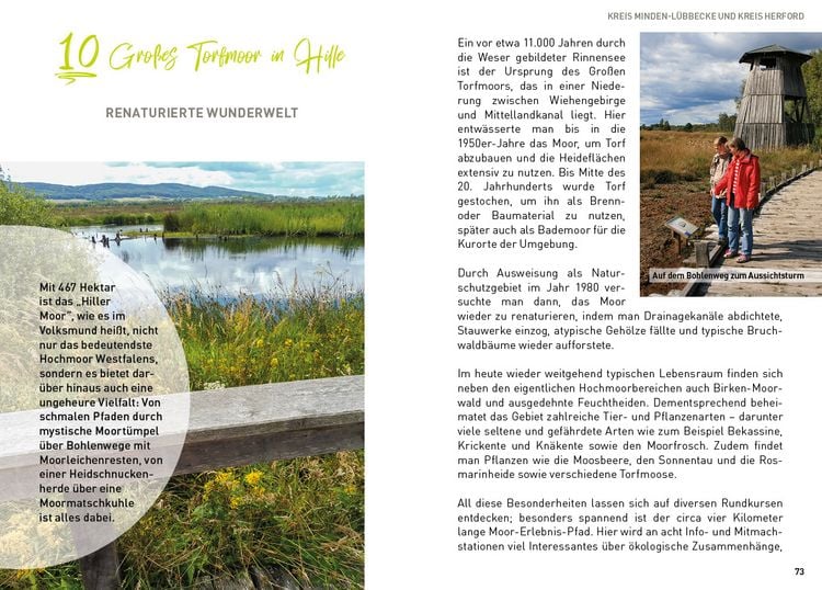 Produktbild: Teutoburger Wald - HeimatMomente