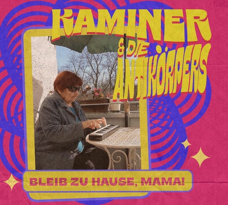 Produktbild: Bleib Zuhause,Mama!