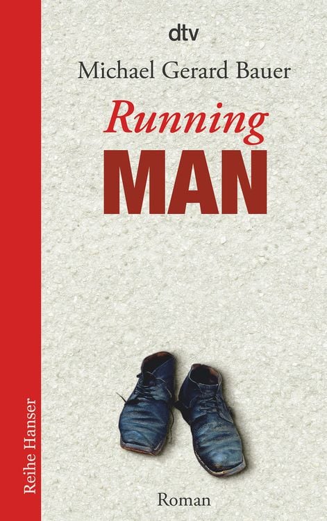 Bild vom Artikel Running Man vom Autor Michael Gerard Bauer