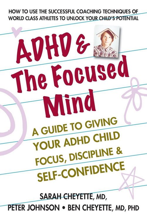 Produktbild: ADHD & the Focused Mind