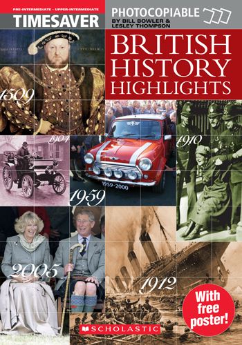 Produktbild: British History Highlights