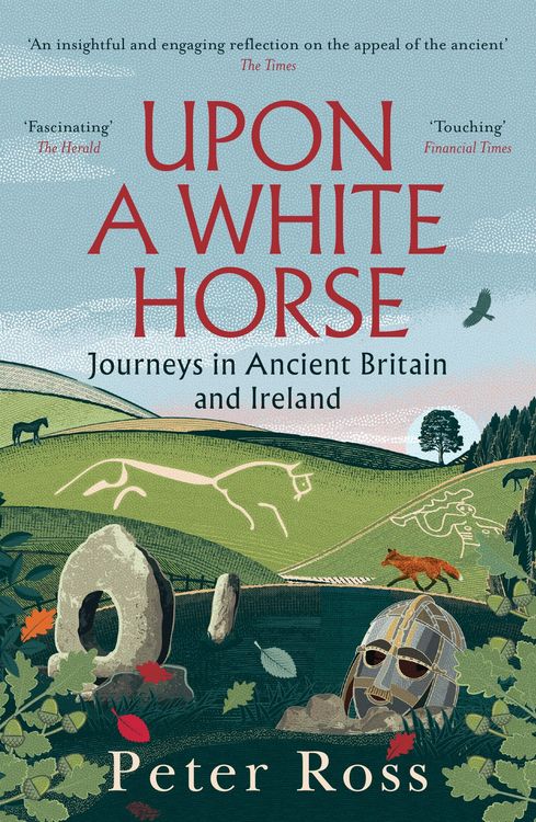 Produktbild: Upon A White Horse