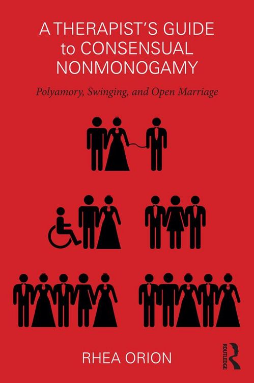 Produktbild: A Therapist's Guide to Consensual Nonmonogamy