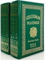Produktbild: Gizli Ilimler Hazinesi 2 Cilt Takim, Ciltli, Orta Boy