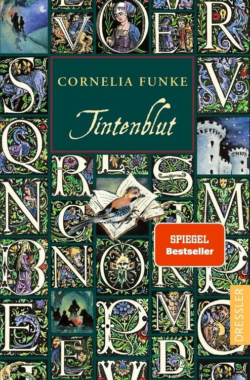 Produktbild: Tintenwelt 2. Tintenblut