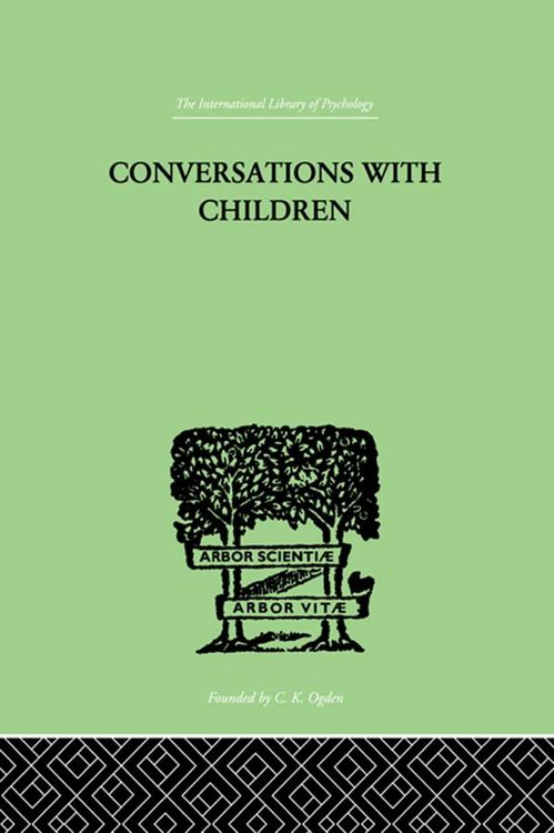 Produktbild: Conversations With Children