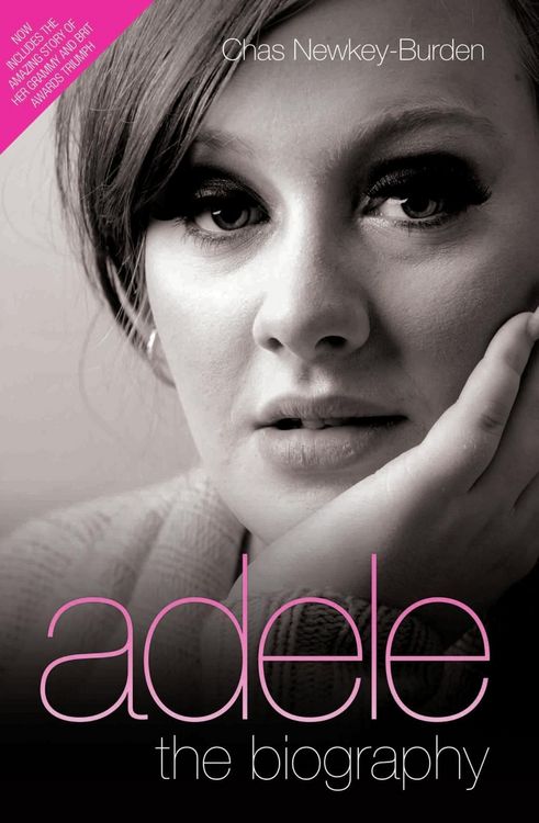 Produktbild: Adele - The Biography