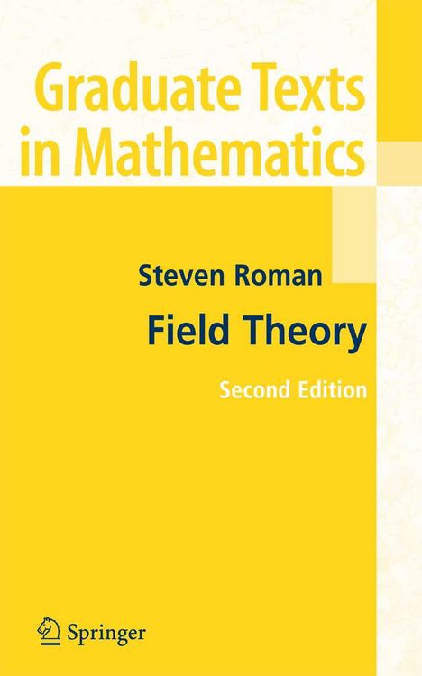 Produktbild: Field Theory