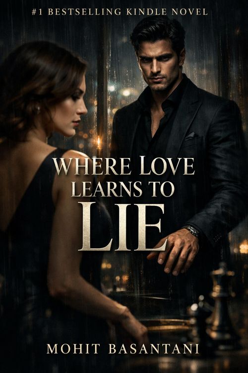 Produktbild: Where Love Learns to Lie: A Dark Romance of Power, Secrets, and Obsession