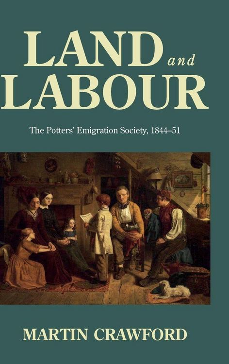 Produktbild: Land and labour