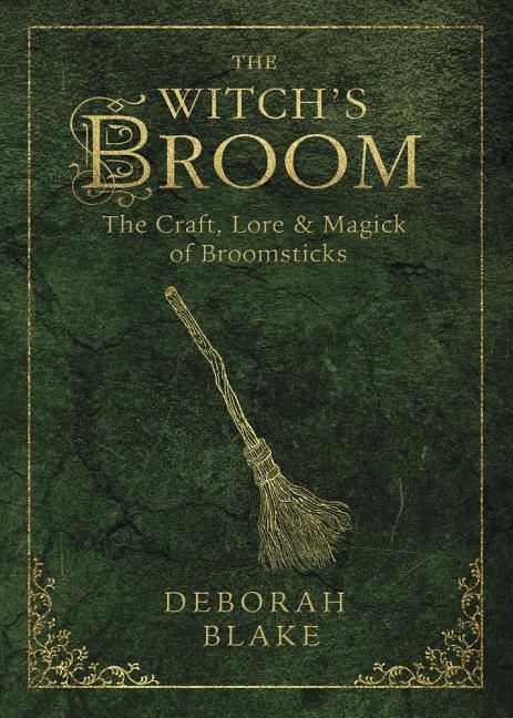 Produktbild: The Witch's Broom