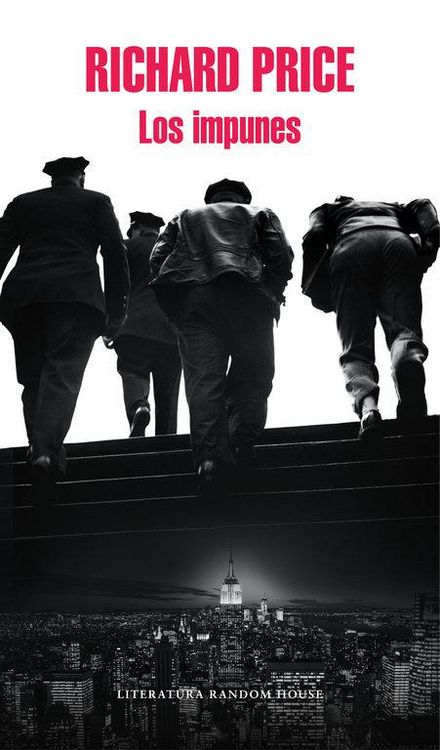 Produktbild: Los impunes