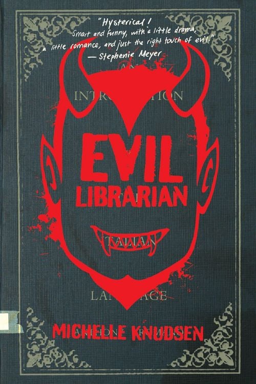 Produktbild: Evil Librarian