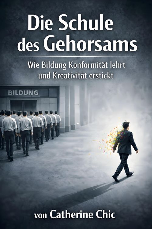 Produktbild: Die Schule des Gehorsams