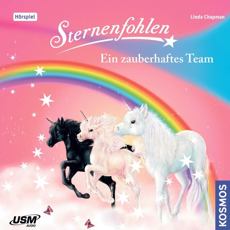 Produktbild: Ein zauberhaftes Team