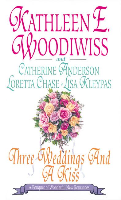 Produktbild: Three Weddings and a Kiss