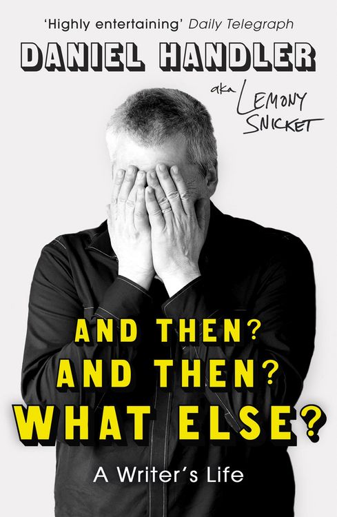 Produktbild: And Then? And Then? What Else?