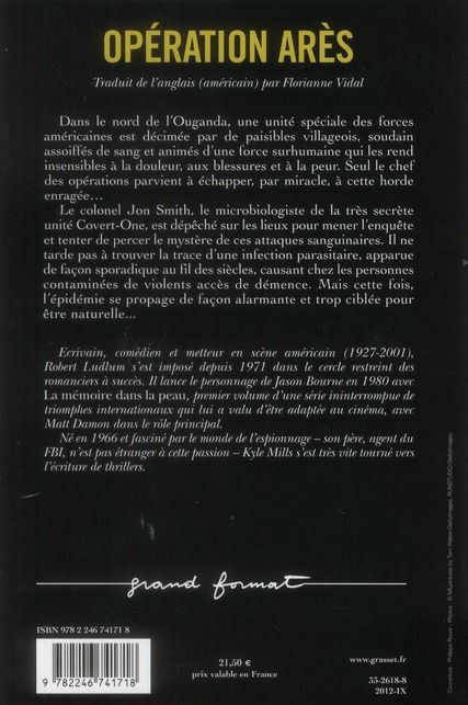 Produktbild: Operation Ares
