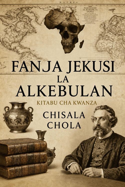 Produktbild: Fuvu Jeusi la Alkebulan