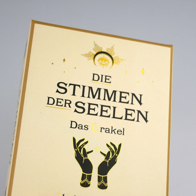 Die Stimmen der Seelen – Das Orakel