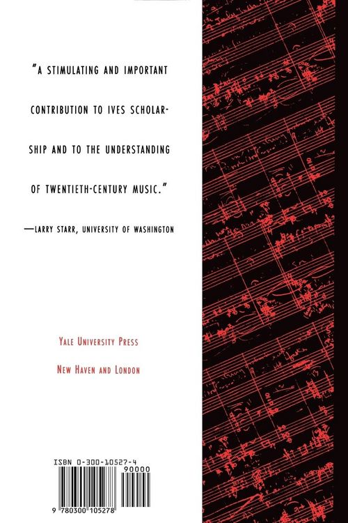 Produktbild: Charles Ives and the Classical Tradition