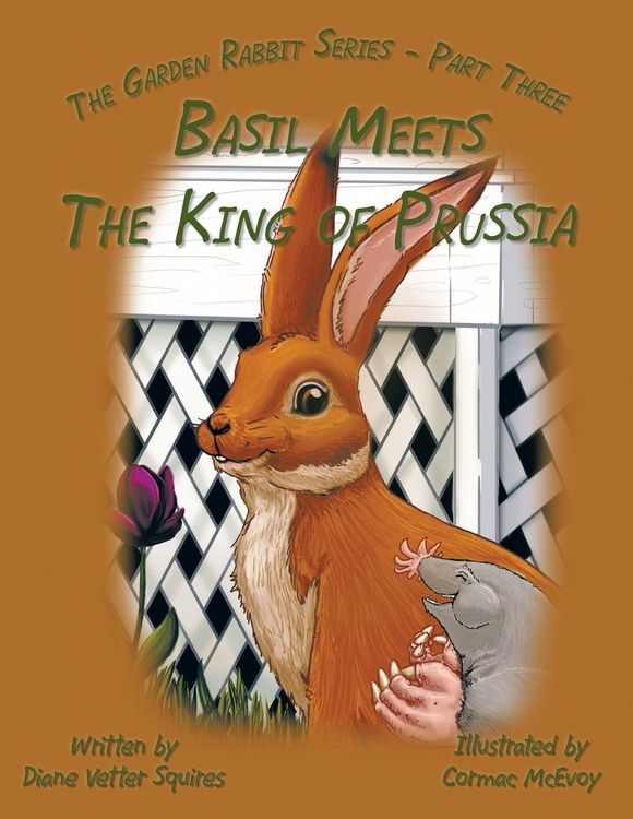 Produktbild: Basil Meets the King of Prussia
