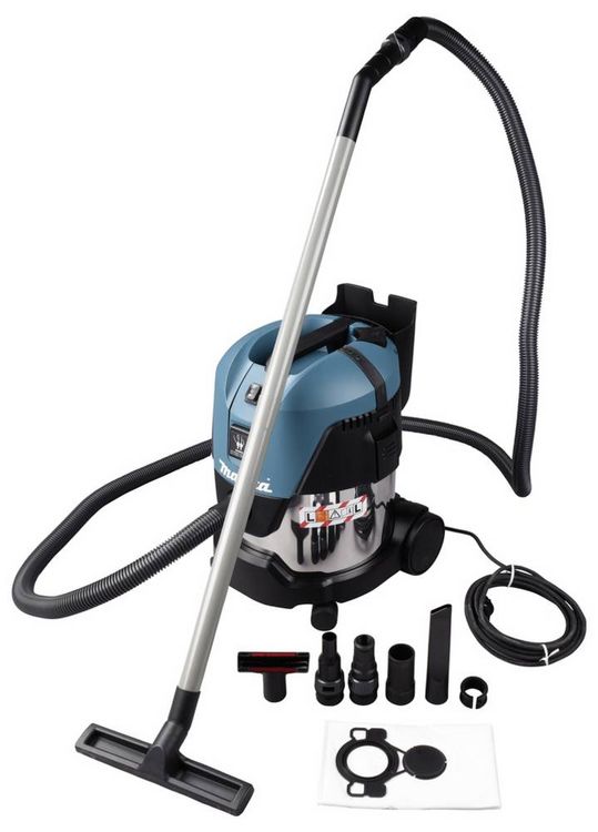 Produktbild: Makita VC2012L Nass-/Trockensauger 1000W 20l
