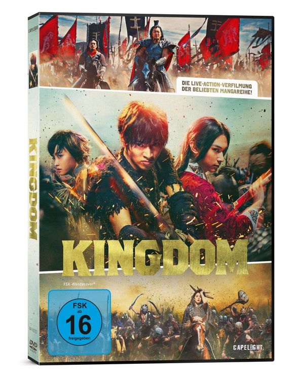 Produktbild: Kingdom