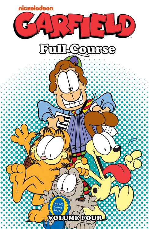 Produktbild: Garfield: Full Course Vol. 4