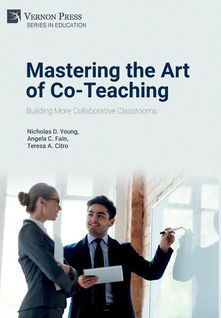 Produktbild: Mastering the Art of Co-Teaching