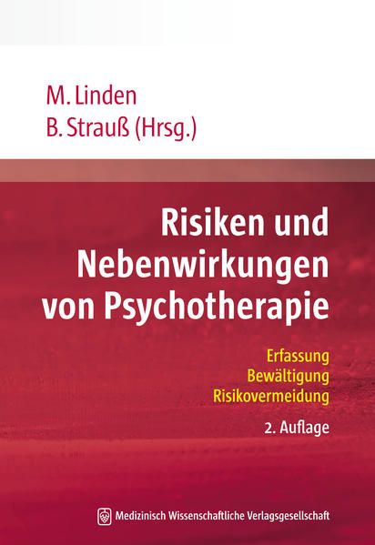 Produktbild: Risiken und Nebenwirkungen von Psychotherapie