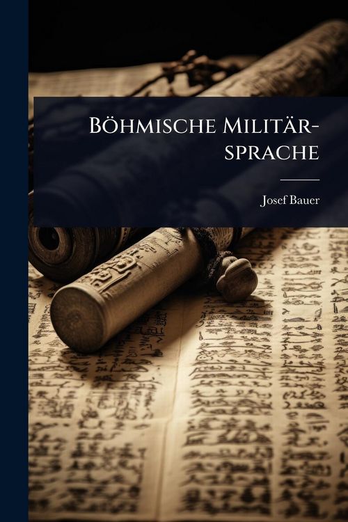 Produktbild: B&ouml;hmische Milit&auml;r-sprache