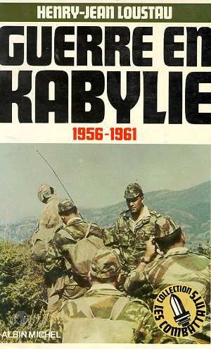 Produktbild: Guerre en kabylie, 1956-1961