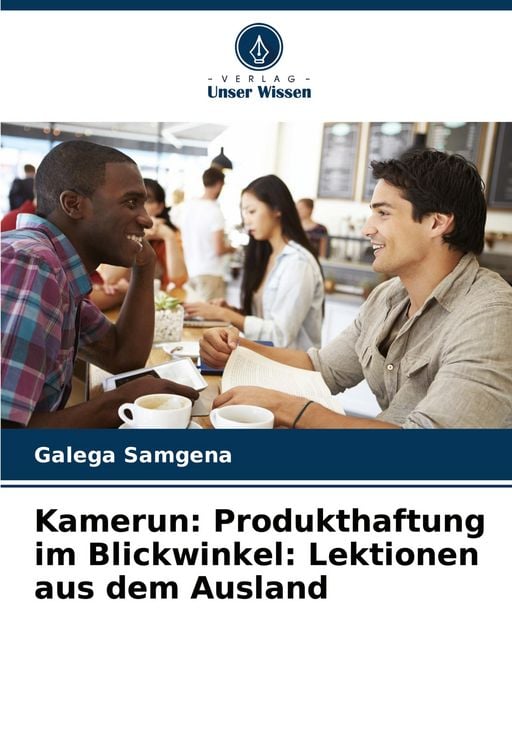 Produktbild: Kamerun: Produkthaftung im Blickwinkel: Lektionen aus dem Ausland