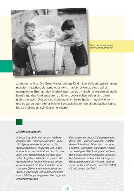 Produktbild: Wir vom Jahrgang 1938 - Kindheit und Jugend