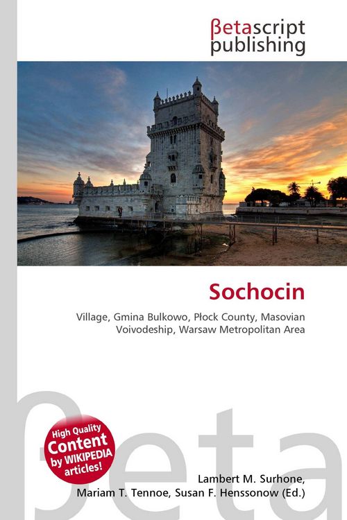 Produktbild: Sochocin