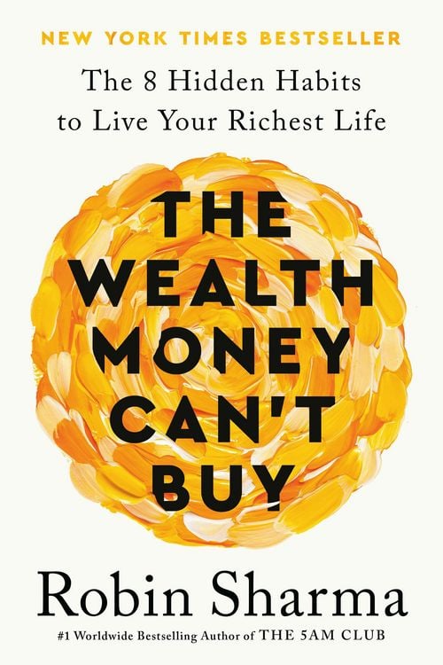 Produktbild: The Wealth Money Can't Buy