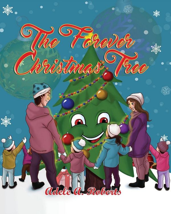 Produktbild: The Forever Christmas Tree