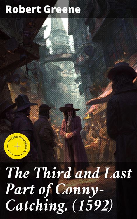 Produktbild: The Third and Last Part of Conny-Catching. (1592)
