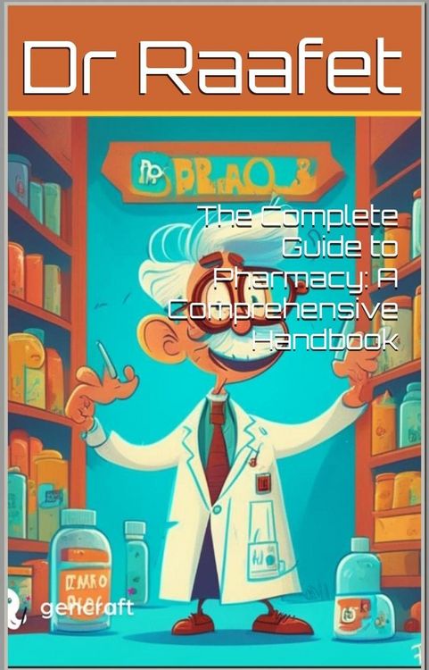 Produktbild: The Complete Guide to Pharmacy: A Comprehensive Handbook