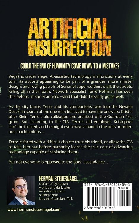 Produktbild: Artificial Insurrection