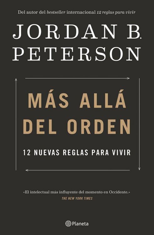 Produktbild: M&aacute;s all&aacute; del orden : 12 nuevas reglas para vivir