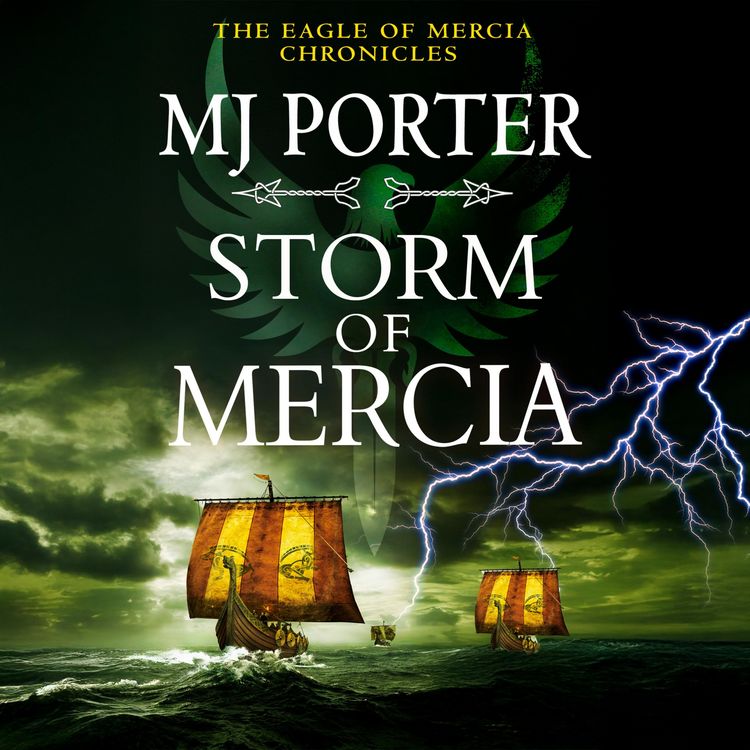 Produktbild: Storm of Mercia