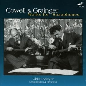 Produktbild: Werke f&uuml;r Saxophone